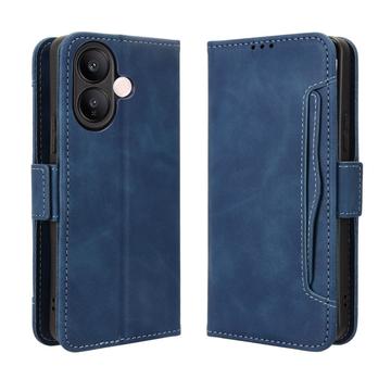 Custodia a portafoglio per vivo V60 Lite - Blu