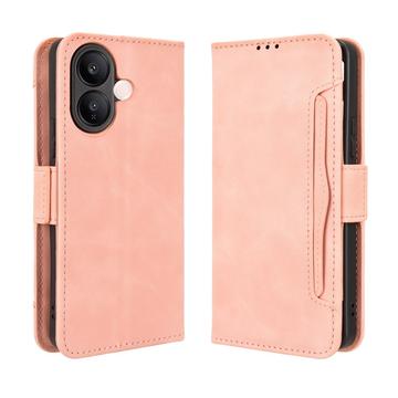 Custodia per vivo V60 Lite con portamonete - Rosa