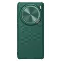 Custodia Ibrida Nillkin CamShield Prop per vivo X100 Pro - Verde