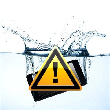 Riparazione danni causati dall'acqua Samsung Galaxy S6