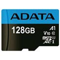 Scheda di Memoria MicroSDXC Adata Premier UHS-I AUSDX128GUICL10A1-RA1 - 128GB
