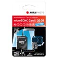 Scheda di Memoria MicroSDXC AgfaPhoto Professional High Speed 10616