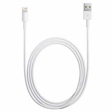 Cavo Lightning a USB MQUE2ZM/A - iPhone 6S/X/XR/XS max, iPad Pro - Bianco - 1m