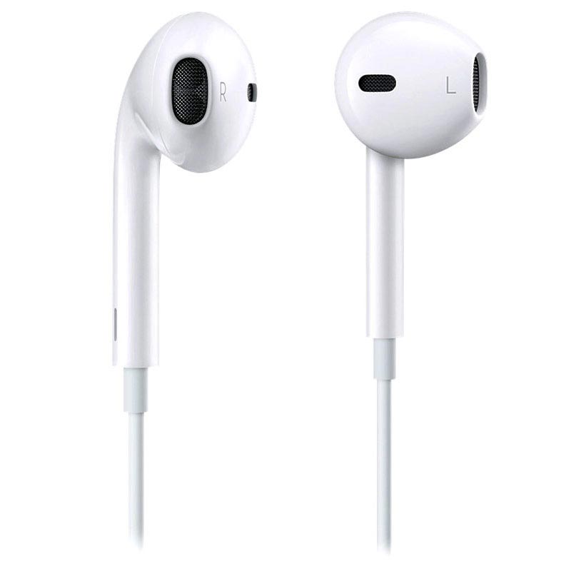 Auricolari Apple EarPods MMTN2ZM/A con Connettore Lightning