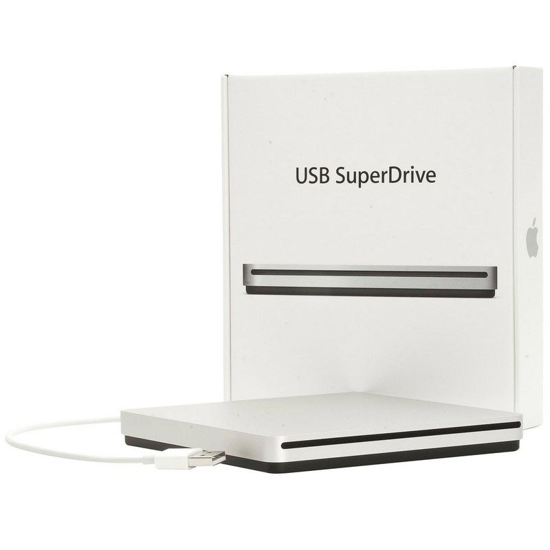 Risultati immagini per apple superdrive