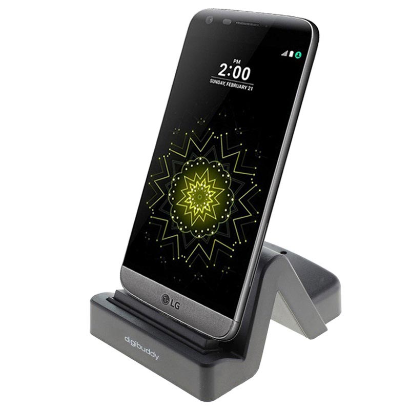 USB 3.1 tipo C Docking Station Supporto di ricarica USB-C CARICABATTERIA per umidigi z1 Pro 