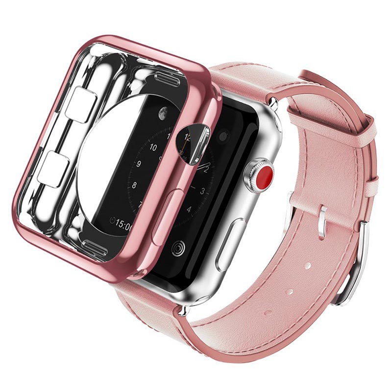 Cover in TPU Dux Ducis Gadget per Apple Watch Series 1/2/3 - 38mm