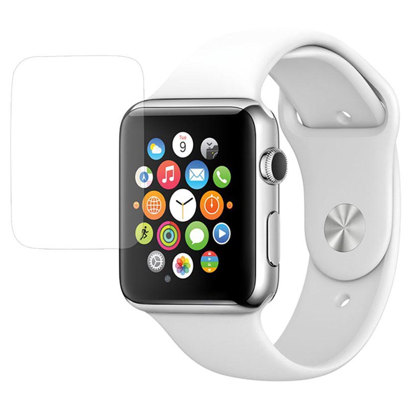 Protezione Schermo in Vetro Temperato per Apple Watch Series 1/2/3 - 42mm