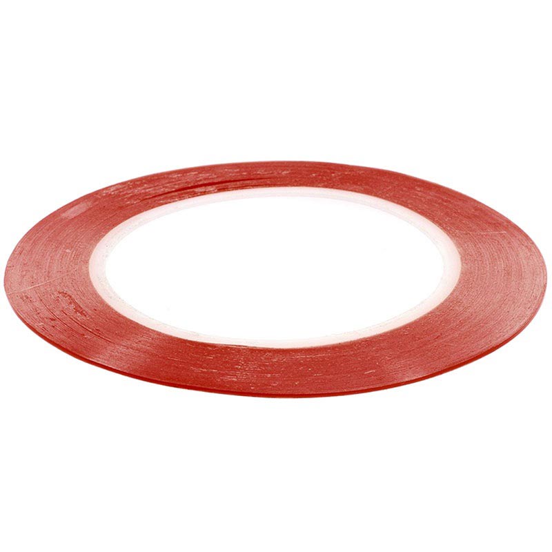 Nastro Termico Resistente Al Calore - 4 Rotoli 20mm X 33m, Blu, Per Sublimazione