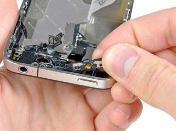 tasto accensione iphone 7 difettoso