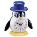Orologio Sveglia Mebus 26514 - Pinguino