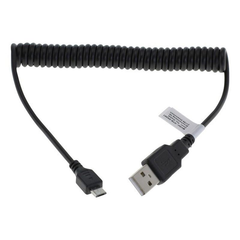 Cavo A Spirale USB Ascher Racing Per Volanti (ricambio Originale)