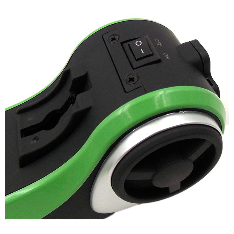 altoparlante bluetooth da bicicletta