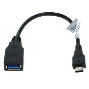 Cavo Adattatore OTB USB Type-C / USB 3.0 OTG