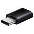 Adattatore Micro-USB / USB Tipo-C Samsung EE-GN930KB - Nero - Confezione da 3
