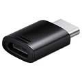 Adattatore Micro-USB / USB Tipo-C Samsung EE-GN930KB - Nero - Confezione da 3
