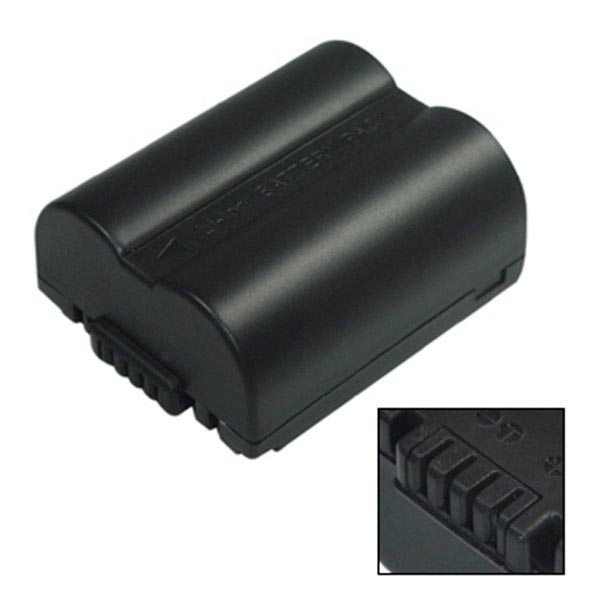 Batterie D'ORIGINE PANASONIC P-DC6-E BP-DC6-J BP-DC6-U