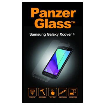 Protezione Schermo in Vetro Temperato PanzerGlass per Samsung Galaxy Xcover 4s, Galaxy Xcover 4