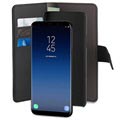 Puro 2-in-1 Custodia Detachable per Samsung Galaxy S9+ - Nera