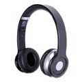 Cuffie Stereo Bluetooth Rebeltec Crystal