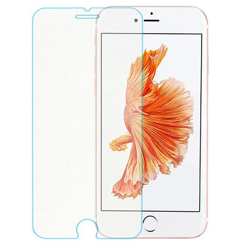 Pellicola Salvaschermo In Vetro Temperato Anti Raggi Blu Per Iphone 7 Iphone 8 Saii 2 Pezzi