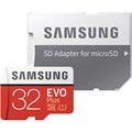 Scheda di Memoria MicroSDHC Samsung Evo Plus MB-MC32GA/EU - 32GB