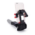 Selfie Stick Wireless Smart A 360 Gradi Di Rotazione - Nero