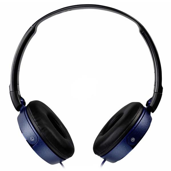 Cuffie Stereo Sony MDR-ZX310AP - Blu