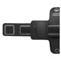 Spigen A700 Velo Universal Sports Armband - 6" - Black