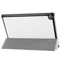 Custodia Folio Tri-Fold per Huawei MediaPad M5 10/M5 10 (Pro) - Bianca