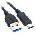Cavo USB 3.0 / USB 3.1 Tipo-C U3-199 - Nero
