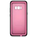 Custodia Impermeabile per Samsung Galaxy S8 - Rosa
