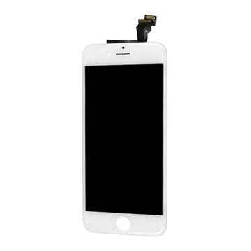 Display LCD per iPhone 6 - Bianco - Grade A