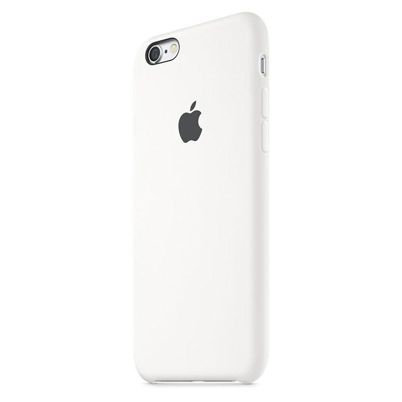 Custodia in silicone per iPhone 8 / 7 - Bianco - Apple (IT)