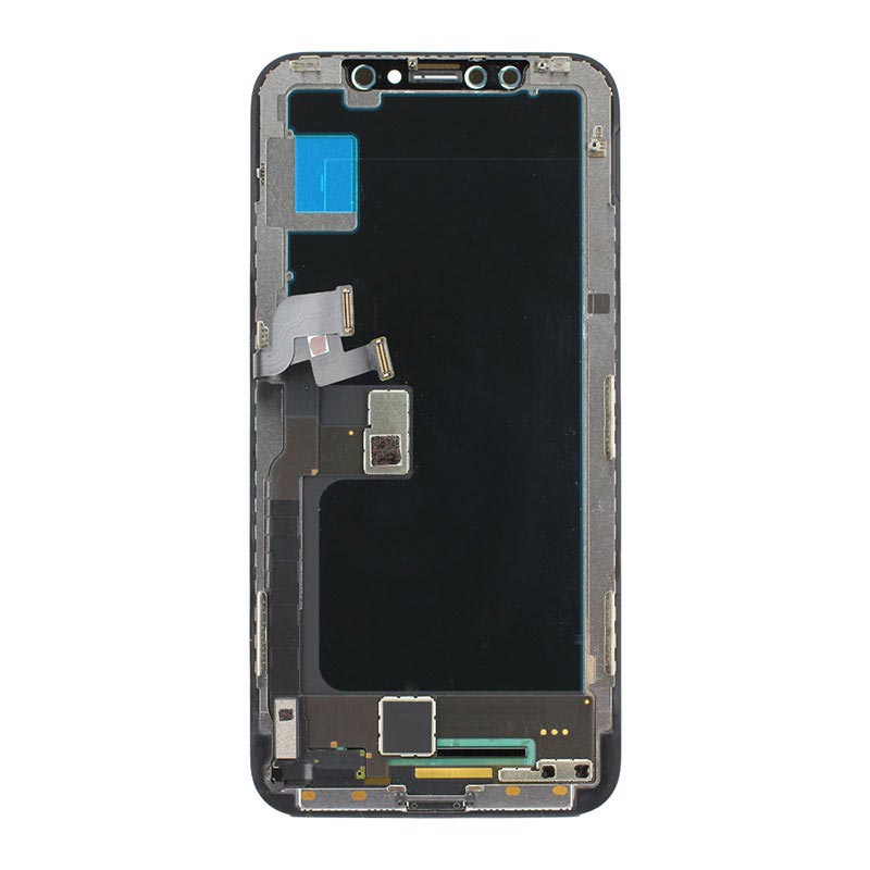 Display LCD per iPhone X Nero Grade A