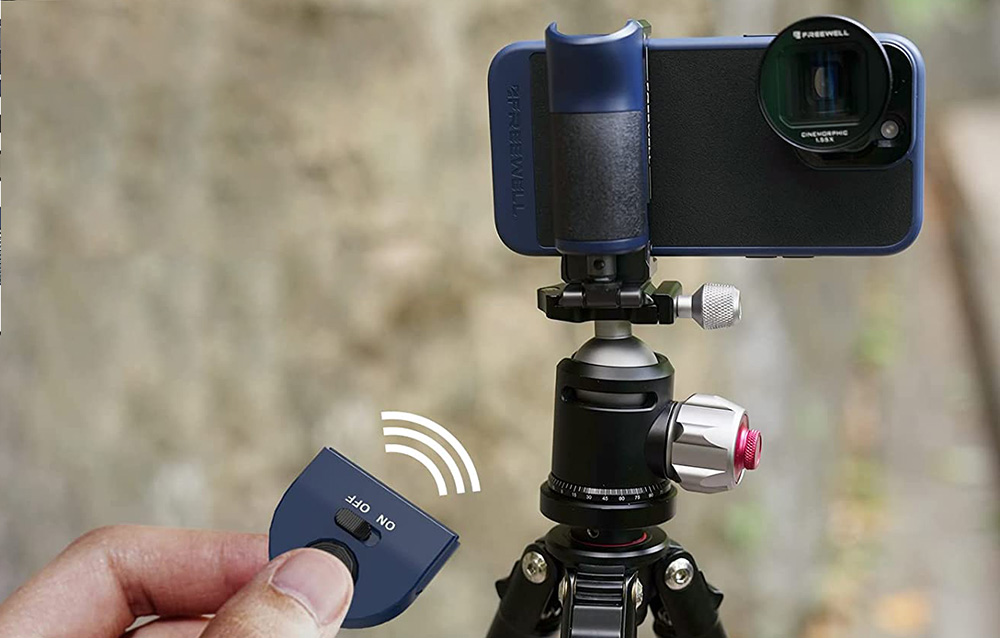 Freewell Sherpa Bastone per selfie Bluetooth con otturatore