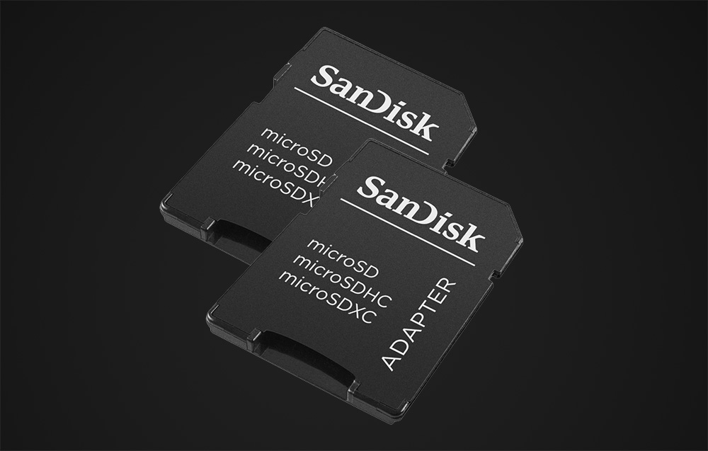 Scheda di memoria SanDisk Extreme microSDXC UHS-I U3 SDSQXAH-064G-GN6AA - 64GB