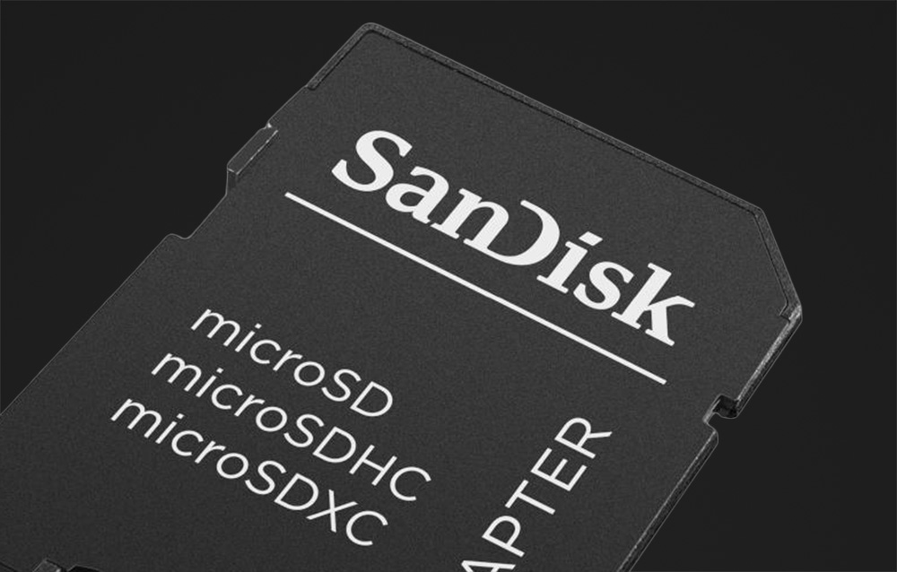 Scheda di memoria SanDisk Extreme microSDXC UHS-I U3 SDSQXAH-064G-GN6AA - 64GB