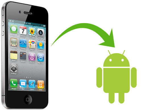 Tresferisci i tuoi contatti da iPhone