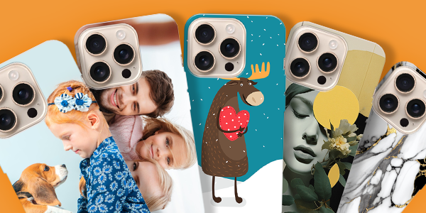Personalizza la Tua Cover