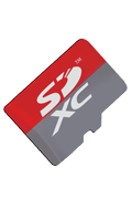 Schede di memoria SDXC