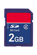 Schede di memoria SD