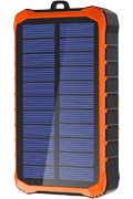 Power bank solare